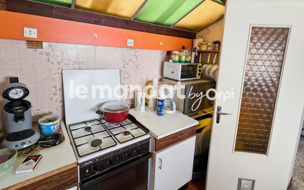 Maison à vendre    4 pièces •  Outreau