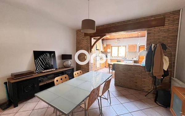 Maison à vendre    4 pièces •  Tourcoing