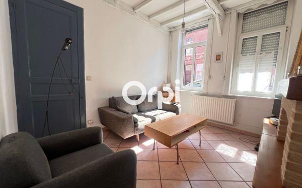 Maison à vendre    4 pièces •  Tourcoing