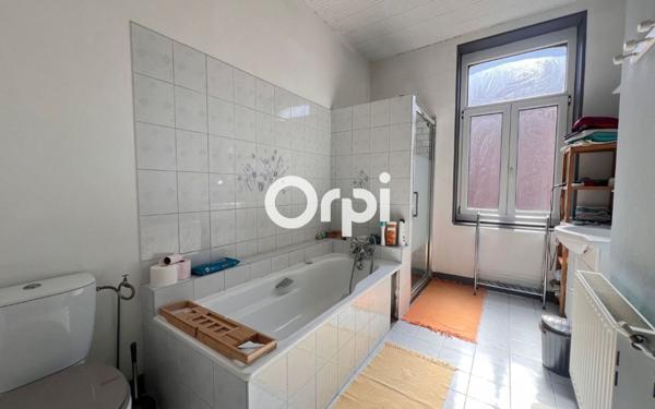 Maison à vendre    4 pièces •  Tourcoing