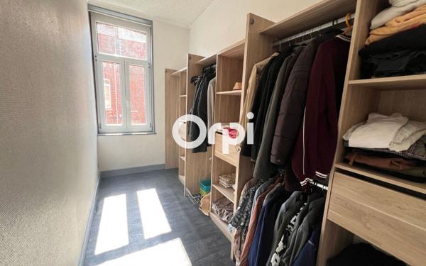 Maison à vendre    4 pièces •  Tourcoing