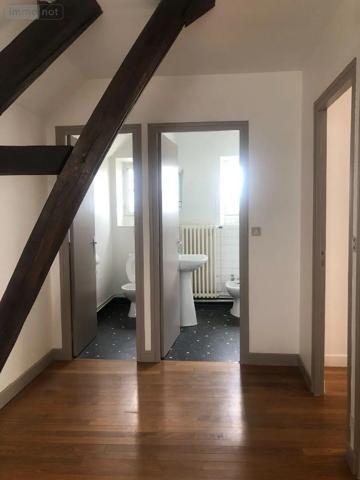 Achat - Maison | Maison de ville Issoudun 36100 4 pièces 95 m 2 417 m 2