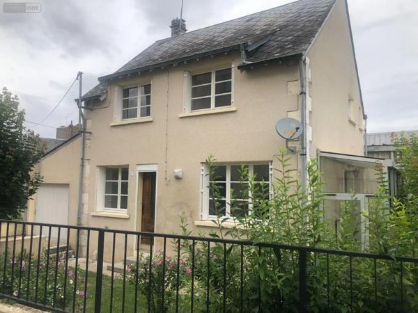 Achat - Maison | Maison de ville Issoudun 36100 4 pièces 95 m 2 417 m 2