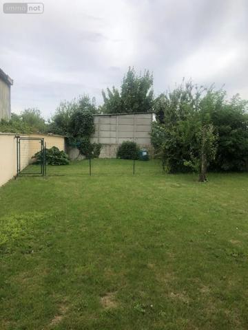 Achat - Maison | Maison de ville Issoudun 36100 4 pièces 95 m 2 417 m 2