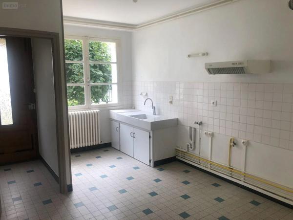 Achat - Maison | Maison de ville Issoudun 36100 4 pièces 95 m 2 417 m 2