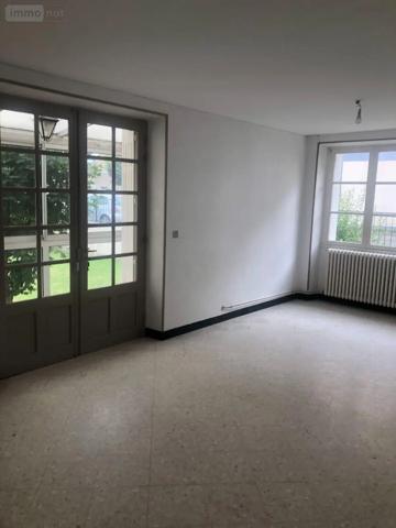 Achat - Maison | Maison de ville Issoudun 36100 4 pièces 95 m 2 417 m 2