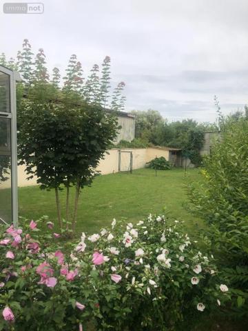 Achat - Maison | Maison de ville Issoudun 36100 4 pièces 95 m 2 417 m 2