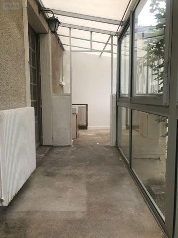 Achat - Maison | Maison de ville Issoudun 36100 4 pièces 95 m 2 417 m 2