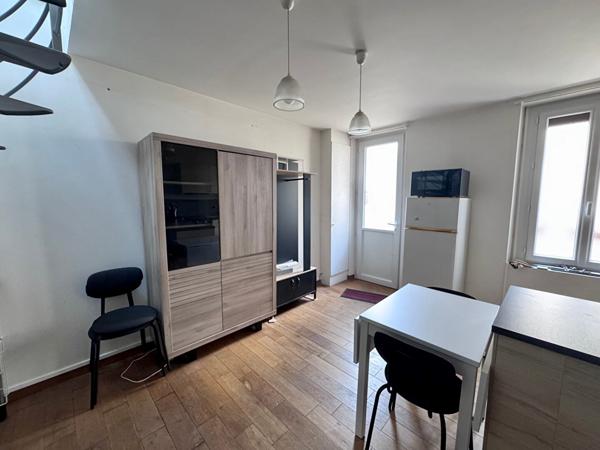 Appartement Trouville Sur Mer 2 pièces 40.18 m2 - TROUVILLE SUR MER