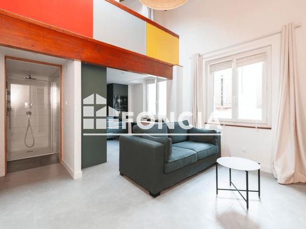 À vendre Studio 39 m² - Mont-de-marsan 40000