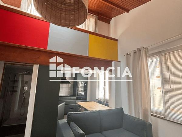 À vendre Studio 39 m² - Mont-de-marsan 40000