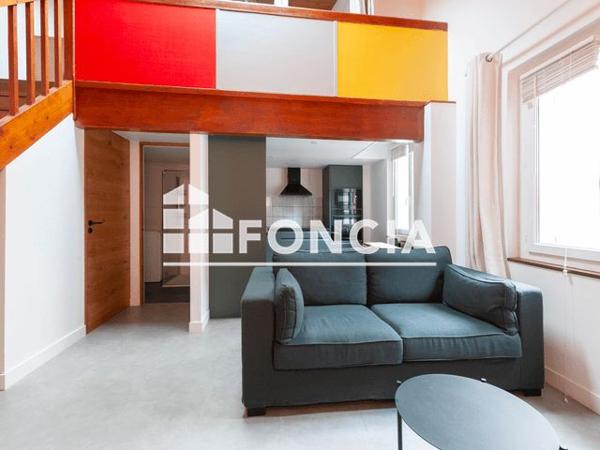 À vendre Studio 39 m² - Mont-de-marsan 40000