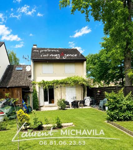 Maison à ERAGNY, 95610 - 5 pièces 103m²