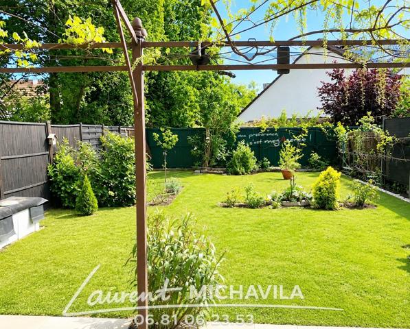 Maison à ERAGNY, 95610 - 5 pièces 103m²
