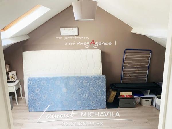 Maison à ERAGNY, 95610 - 5 pièces 103m²