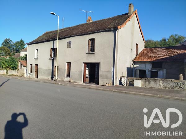 Maison à vendre 8 pièces 130 m² Marcigny