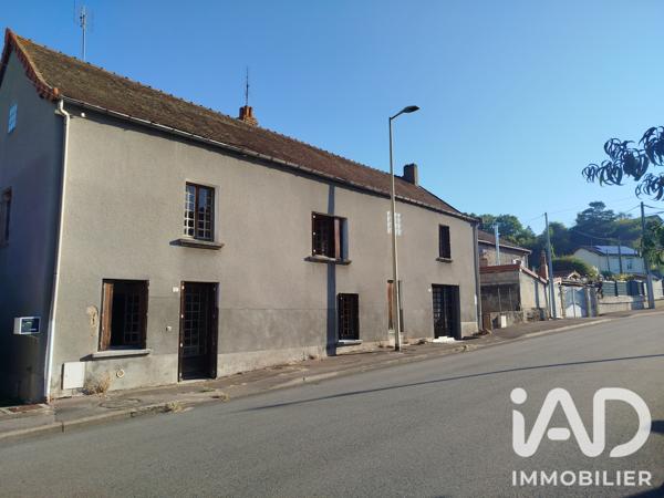 Maison à vendre 8 pièces 130 m² Marcigny