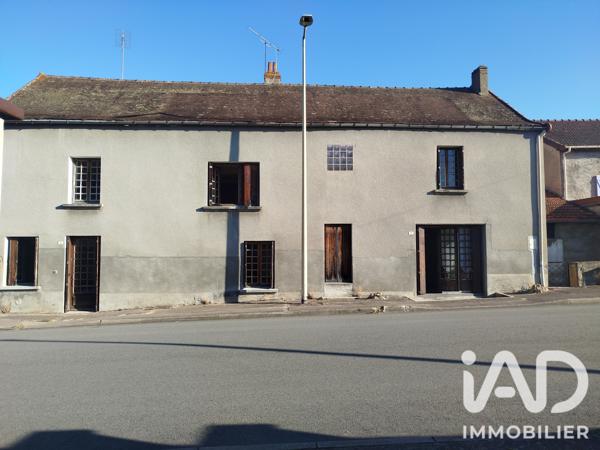 Maison à vendre 8 pièces 130 m² Marcigny