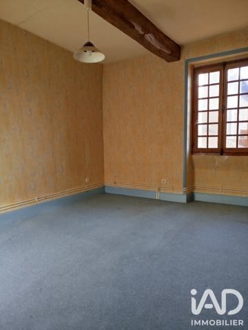 Maison à vendre 8 pièces 130 m² Marcigny