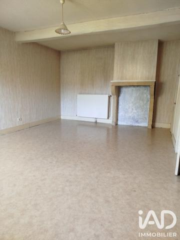 Maison à vendre 8 pièces 130 m² Marcigny