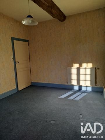 Maison à vendre 8 pièces 130 m² Marcigny