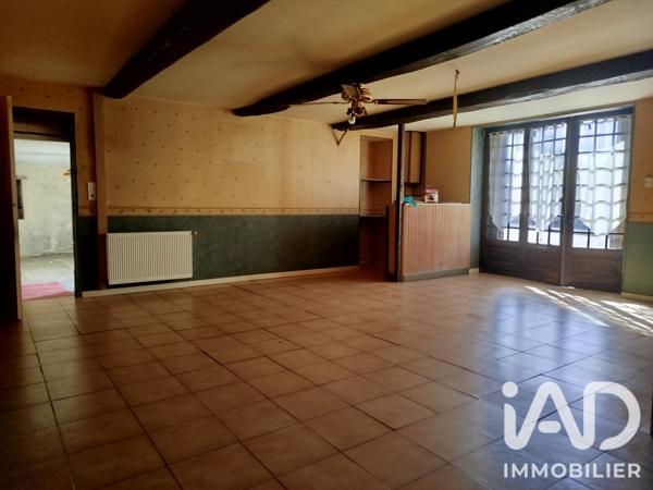Maison à vendre 8 pièces 130 m² Marcigny