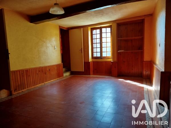 Maison à vendre 8 pièces 130 m² Marcigny