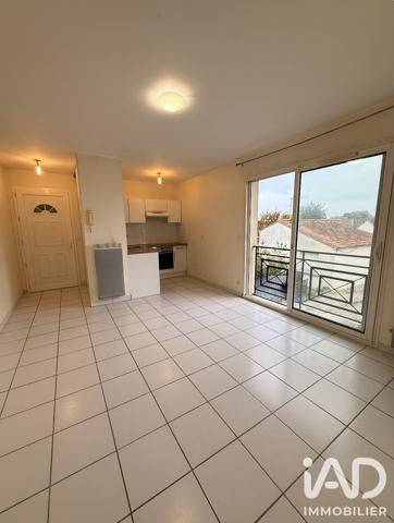Appartement à vendre 2 pièces 39,15 m² Villenave-d'Ornon