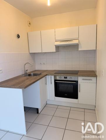 Appartement à vendre 2 pièces 39,15 m² Villenave-d'Ornon