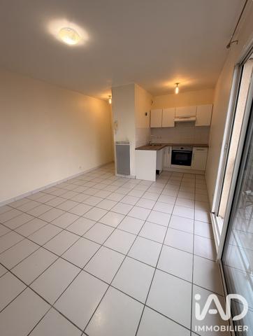 Appartement à vendre 2 pièces 39,15 m² Villenave-d'Ornon