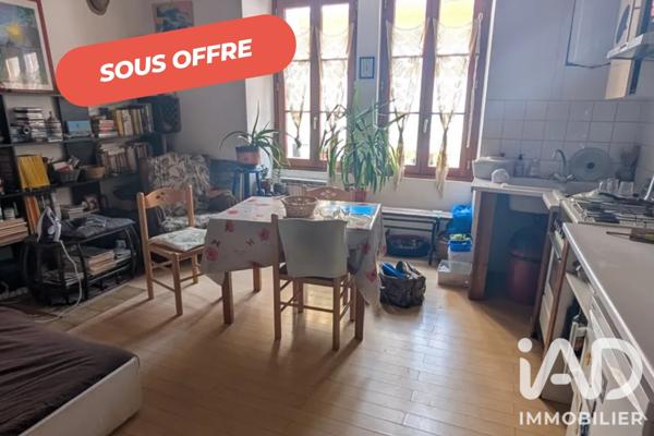 Appartement à vendre 2 pièces 47,08 m² Allevard