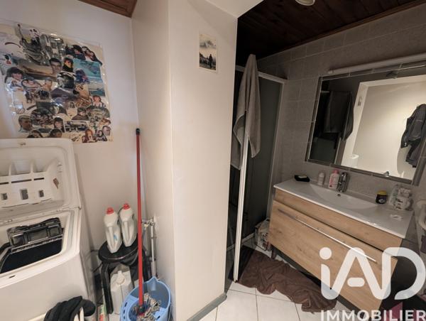 Appartement à vendre 2 pièces 47,08 m² Allevard