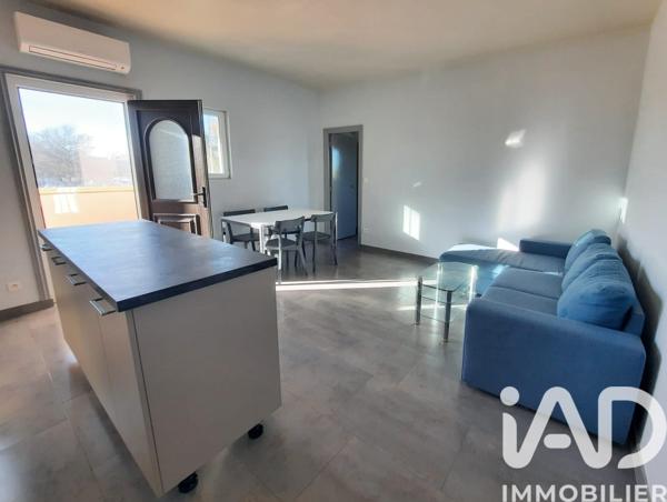 Location appartement 3 pièces 53 m² Mauguio