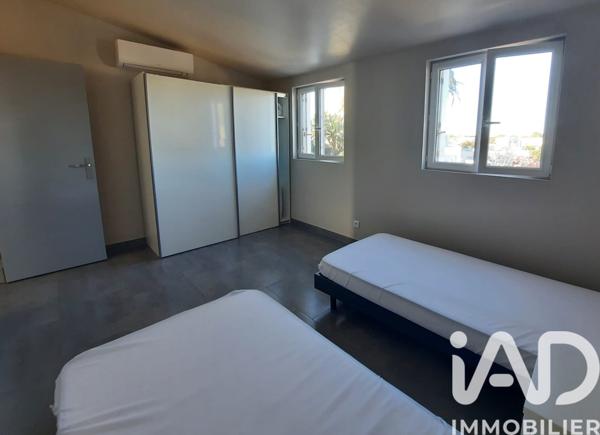 Location appartement 3 pièces 53 m² Mauguio