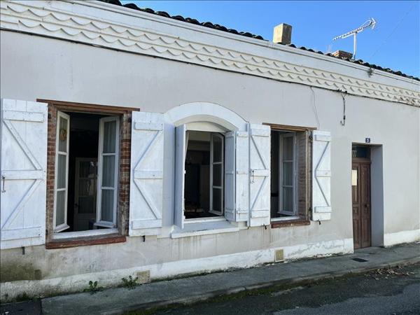 Maison à vendre |  L'Isle-Jourdain |  4 pièces | 104 m²