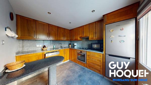 Maison de plain-pied Sainte Geneviève des Bois - Référence 2614