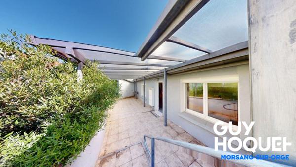 Maison de plain-pied Sainte Geneviève des Bois - Référence 2614