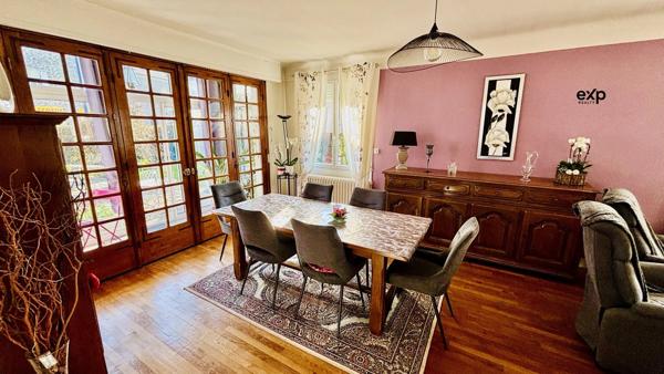 Maison 7 pièces 138 m2