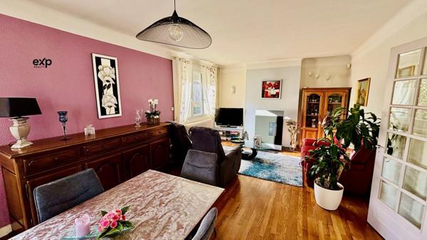 Maison 7 pièces 138 m2