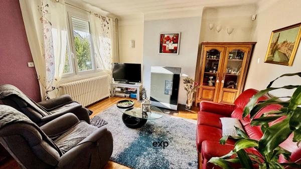 Maison 7 pièces 138 m2