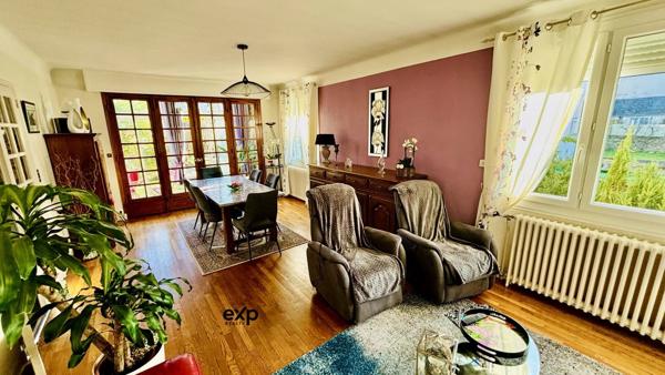 Maison 7 pièces 138 m2