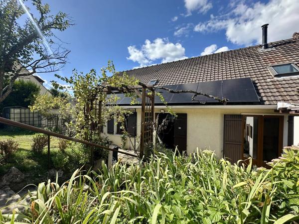 Grande maison familiale à MORET-LOING-ET-ORVANNE