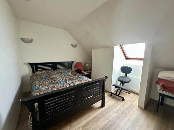 Grande maison familiale à MORET-LOING-ET-ORVANNE