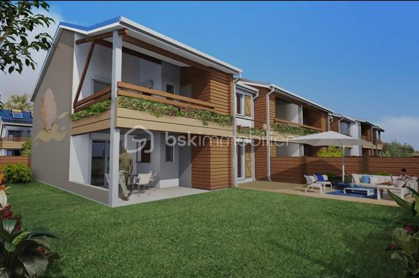Appartement de 61,39 m²