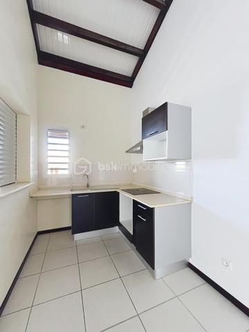 Appartement de 61,39 m²