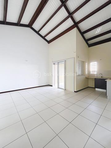 Appartement de 61,39 m²