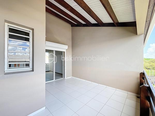 Appartement de 61,39 m²