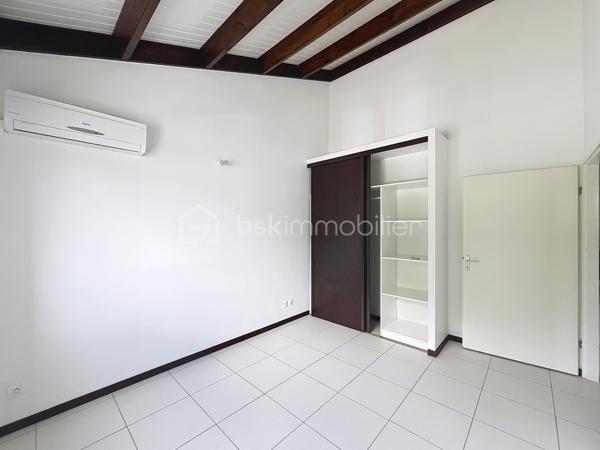 Appartement de 61,39 m²