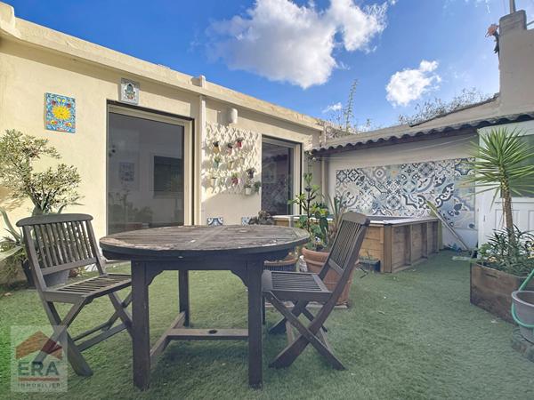 Appartement Marseille 4 pièce(s) 114 m2