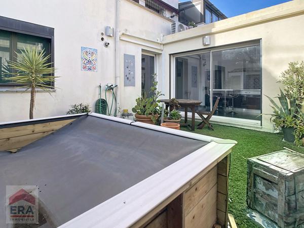 Appartement Marseille 4 pièce(s) 114 m2